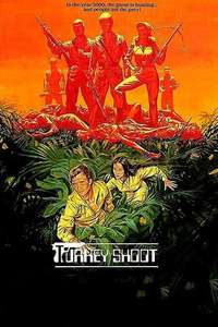 Turkey Shoot - Poster