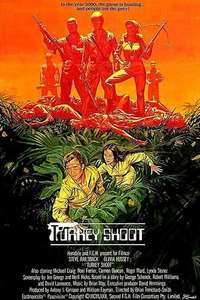 Turkey Shoot - Poster