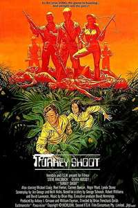 Turkey Shoot - Poster