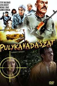 Turkey Shoot - Poster