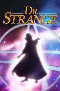 Dr. Strange - Poster