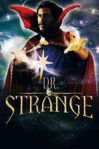 Dr. Strange - Poster