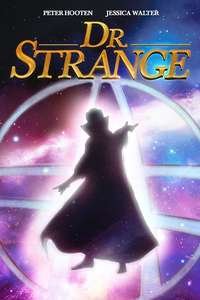 Dr. Strange - Poster