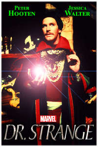 Dr. Strange - Poster