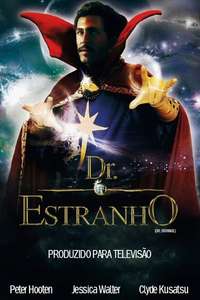 Dr. Strange - Poster