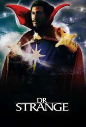 Dr. Strange