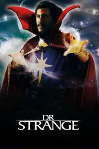 Dr. Strange - Poster