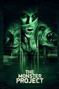 The Monster Project - Poster