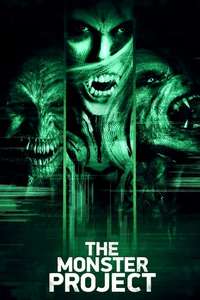 The Monster Project - Poster