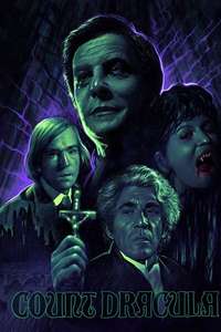 Count Dracula - Posters