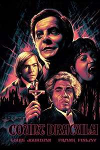 Count Dracula - Posters