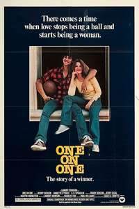 One on One - Poster