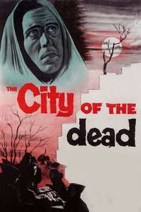 The City of the Dead - Poster