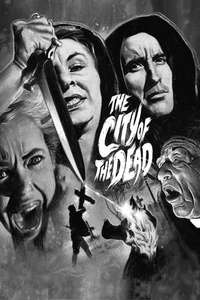 The City of the Dead - Poster