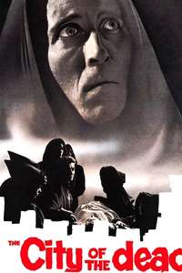 The City of the Dead - Poster
