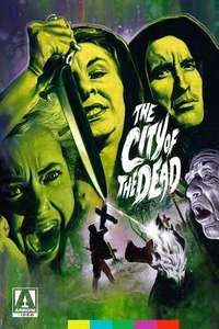 The City of the Dead - Poster