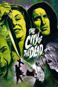 The City of the Dead - Poster