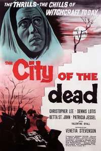 The City of the Dead - Poster