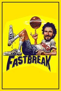 Fast Break - Poster