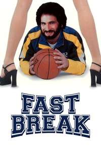 Fast Break - Poster