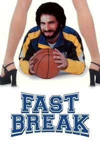 Fast Break - Poster
