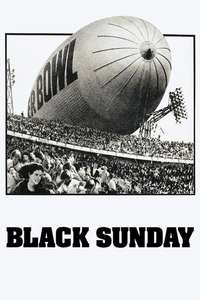 Black Sunday - Poster