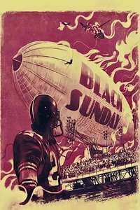 Black Sunday - Poster