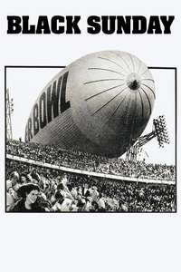 Black Sunday - Poster