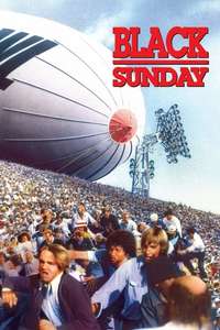 Black Sunday - Poster