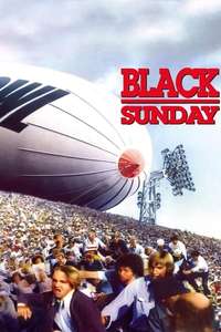 Black Sunday - Poster