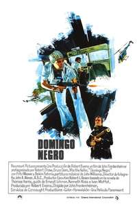 Black Sunday - Poster