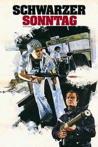 Black Sunday - Poster