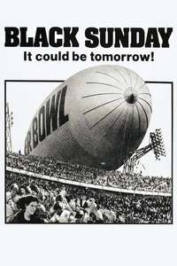 Black Sunday - Poster