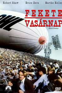 Black Sunday - Poster