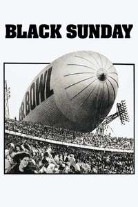 Black Sunday - Poster