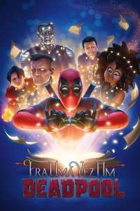 Once Upon a Deadpool - Poster