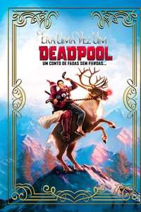 Once Upon a Deadpool - Poster