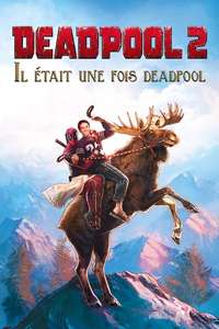 Once Upon a Deadpool - Poster