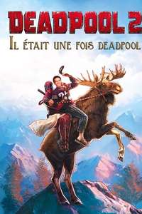 Once Upon a Deadpool - Poster