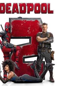 Once Upon a Deadpool - Poster