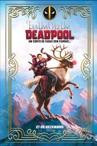 Once Upon a Deadpool - Poster