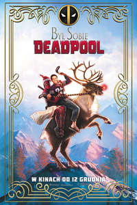 Once Upon a Deadpool - Poster