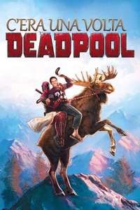 Once Upon a Deadpool - Poster