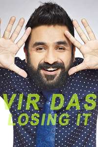 Vir Das: Losing It - Poster