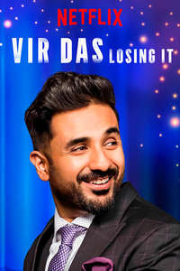 Vir Das: Losing It - Poster