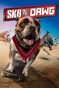 Sk8 Dawg - Poster