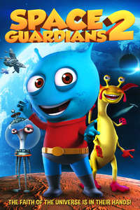 Space Guardians 2 - Poster
