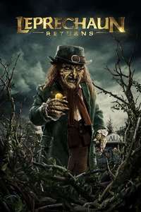 Leprechaun Returns - Poster