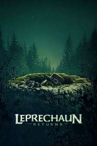Leprechaun Returns - Poster