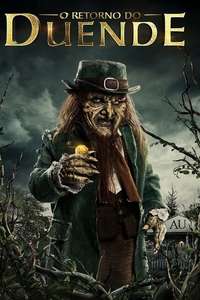 Leprechaun Returns - Poster